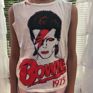 Bowie Tank Top